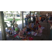 Colonia de Vacaciones - Diciembre 2014